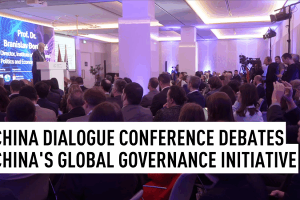 ๐ Serbia Hosts Global Governance Summit: Chinaโs Vision Takes Center Stage ๐ Serbia Hosts Global Governance Summit: Chinaโs Vision Takes Center Stage video poster