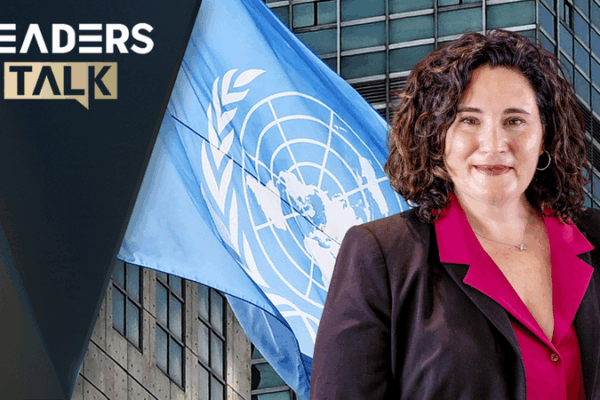 UN Women Leader Praises China’s Gender Equality Progress 🌏✨ video poster