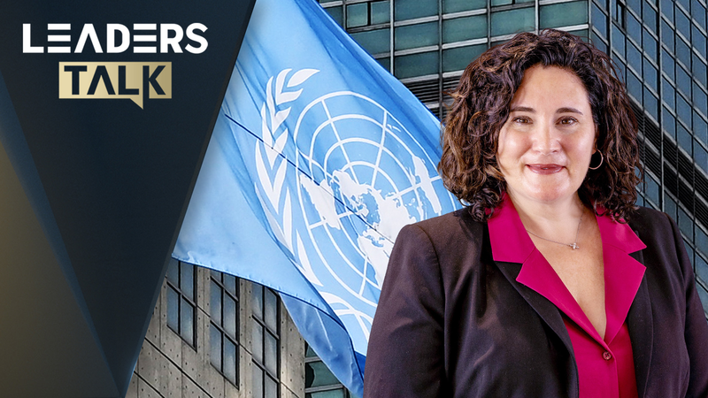 WTUHLDNF2XI5PM8D1DRE - 🌍NewspaperAmigo – Your Global News Buddy 🗞️ UN Women Leader Praises China’s Gender Equality Progress 🌏✨ video poster