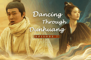 Ancient Dancer’s Journey Meets Modern Struggles in New Tale 🌪️🎭 video poster