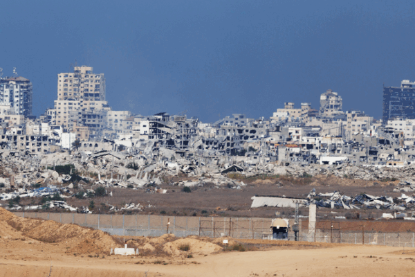 Trump Announces Israel-Hamas Peace Deal: First Phase Agreed ✌️🌍