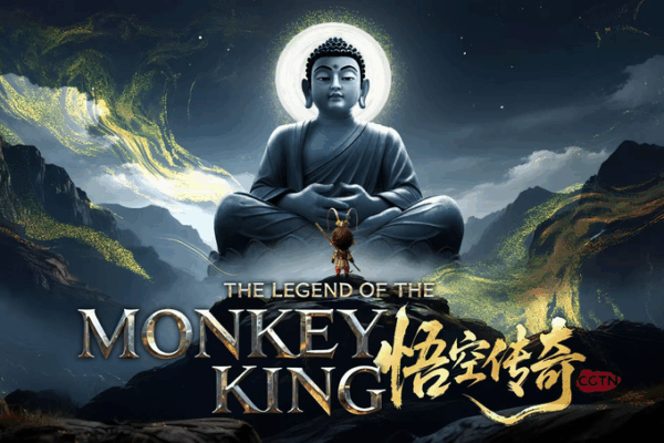 🎥✨ Monkey King Reborn: CGTN’s Animated Epic Drops Soon! 🎥✨ Monkey King Reborn: CGTN’s Animated Epic Drops Soon!