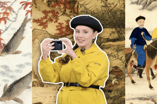 Autumn’s Timeless Magic 🍂 Captured in Classical Chinese Art Autumn’s Timeless Magic 🍂 Captured in Classical Chinese Art video poster