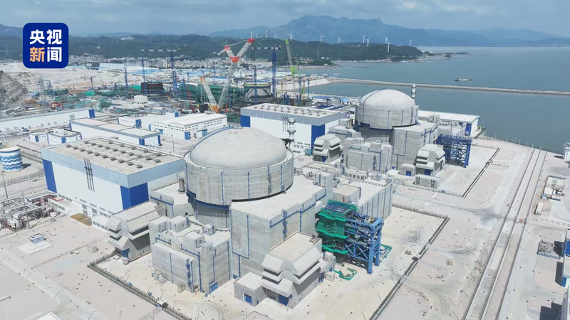 China’s Clean Energy Leap: Hualong One Reactor Hits Major Milestone 🌱⚡