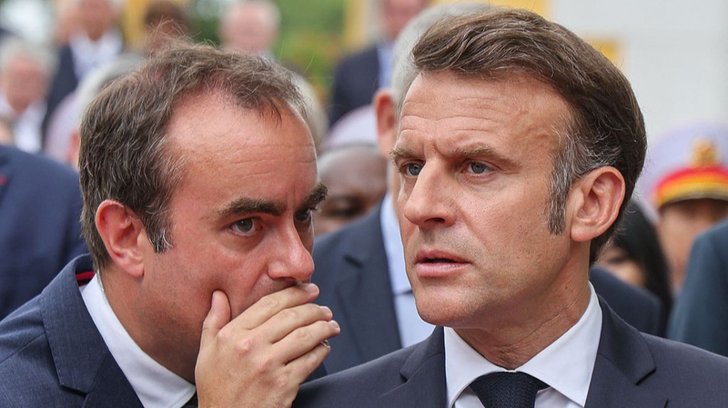 French PM Steps Down Hours After Cabinet Reveal 🇫🇷💼 French PM Steps Down Hours After Cabinet Reveal 🇫🇷💼