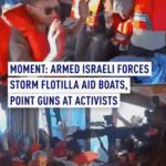 🚨 Israel Halts Gaza Aid Flotilla with Greta Thunberg Onboard 🌊 video poster