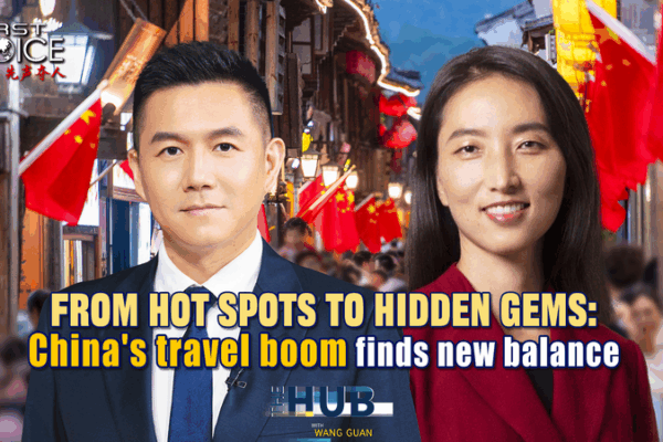 China’s Travel Boom Shifts to Hidden Gems ๐โจ China's Travel Boom Shifts to Hidden Gems ๐โจ video poster