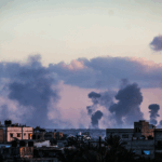 X8B094BIL8NTJFV68FDD - 🌍NewspaperAmigo – Your Global News Buddy 🗞️ Israel-Gaza Ceasefire Resumes Amid Deadly Strikes, Aid Returns 🌍✌️