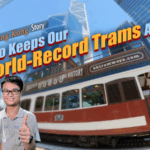 XA4CMKTFMGCYFMSCMK43 - 🌍NewspaperAmigo – Your Global News Buddy 🗞️ 🚋 Behind Hong Kong’s Iconic ‘Ding Dings’: Meet the 90 Keeping History on Track! video poster