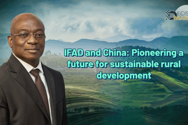 🌱 China & IFAD: 45 Years of Rural Innovation & Sustainability 💡 🌱 China & IFAD: 45 Years of Rural Innovation & Sustainability 💡