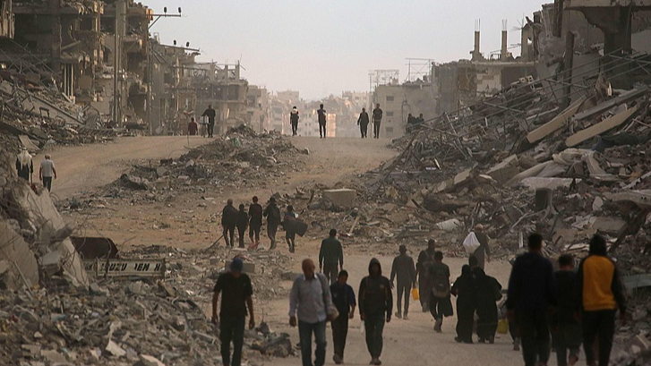 XKOWZDJ4WXBNK4B4MLIA - 🌍NewspaperAmigo – Your Global News Buddy 🗞️ Hamas Begins Hostage Release; Israel to Free Palestinian Prisoners in Swap Deal 🌍✌️ video poster