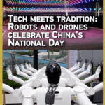 XP33Z8NEEHO0L0P5EYT3 - 🌍NewspaperAmigo – Your Global News Buddy 🗞️ Robots & Drones Light Up China’s National Day Celebrations 🤖🎆 video poster