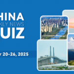 Test Your China News IQ: Oct 20-26, 2025 Quiz! 🧠📰