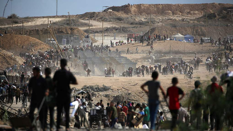 Hamas Pushes for Prisoner Swap as Egypt Hosts Crucial Talks 🕊️ Hamas Pushes for Prisoner Swap as Egypt Hosts Crucial Talks 🕊️