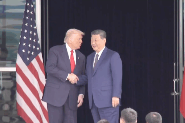 Xi and Trump’s Busan Handshake: A Farewell Gesture? Xi_and_Trump_s_Busan_Handshake__A_Farewell_Gesture_ video poster