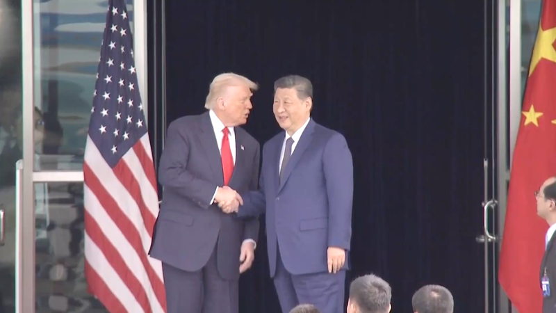 Xi_and_Trump_s_Busan_Handshake__A_Farewell_Gesture__poster - 🌍NewspaperAmigo – Your Global News Buddy 🗞️ Xi_and_Trump_s_Busan_Handshake__A_Farewell_Gesture_ video poster