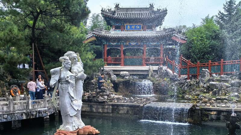Discover Hongluo Temple: Beijing’s Ancient Zen Gem 🏯✨ Discover Hongluo Temple: Beijing’s Ancient Zen Gem 🏯✨