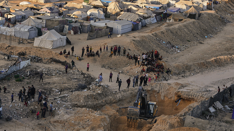 YC3OIUWPN6K5E77YAZKD - 🌍NewspaperAmigo – Your Global News Buddy 🗞️ Israel Recovers Another Hostage’s Body from Gaza Amid Ongoing Efforts 🕊️🔍