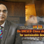 YHME1PTVXXM8E62N365V - 🌍NewspaperAmigo – Your Global News Buddy 🗞️ UNESCO & China Team Up for Global Sustainability & Education 🌍📚
