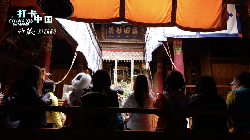 Unveiling Potala Palace’s Ancient Treasure: The 1,300-Year-Old Goddess of Mercy 🕉️✨ Unveiling Potala Palace's Ancient Treasure: The 1,300-Year-Old Goddess of Mercy 🕉️✨ video poster