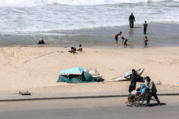 Trump Pushes Israel to Halt Gaza Strikes as Hamas Offers Hostage Deal 🕊️