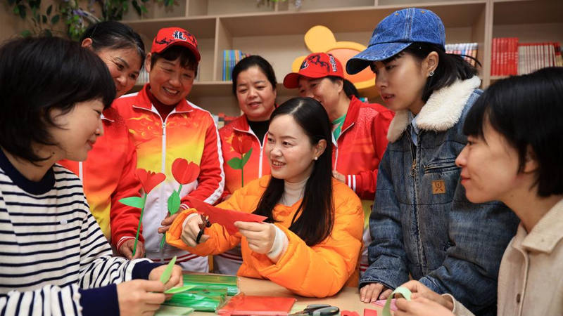 YOA7EVLP6MCLNKLHQ3P9 - 🌍NewspaperAmigo – Your Global News Buddy 🗞️ China Strengthens Women's Rights with New Legal Reforms 🌸⚖️