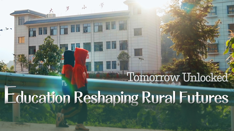 YPG52UAX54B5EWZWGTV1 - 🌍NewspaperAmigo – Your Global News Buddy 🗞️ Rural Education Revolution: How China’s Villages Are Breaking the Cycle 🌱📚 video poster