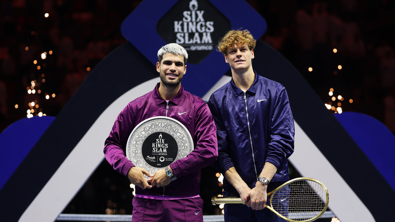 Sinner Strikes Gold: $6M Tennis Win in Riyadh 🎾💸