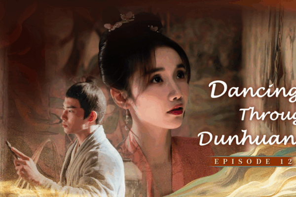 Modern Dance Meets Ancient Art: Mogao Caves Restoration Story 🎨💃 Modern Dance Meets Ancient Art: Mogao Caves Restoration Story 🎨💃 video poster