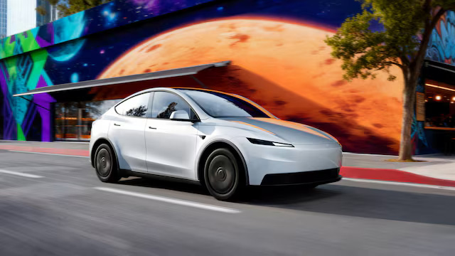 Tesla’s Price War Heats Up in Europe ⚡🚗 Tesla's Price War Heats Up in Europe ⚡🚗