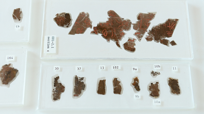 Ancient Silk Texts Return to China After 79 Years 🎉📜 video poster