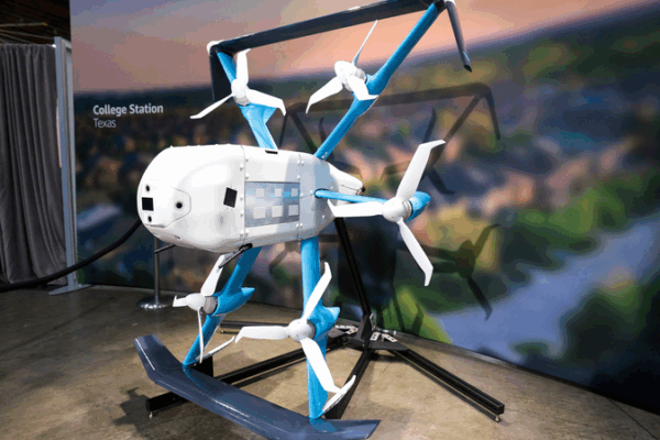 Amazon Delivery Drones Grounded After Crashes: What’s Next? 🚁💥 Amazon Delivery Drones Grounded After Crashes: What’s Next? 🚁💥