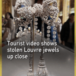 Z778QVKPY4L6MASW0ONI - 🌍NewspaperAmigo – Your Global News Buddy 🗞️ Louvre Heist: Tourist Video Captures Stolen Jewels Before Theft 🎥💎 video poster