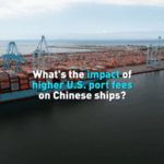 U.S. Port Fees Spark Trade Tensions with China 🚢⚖️ video poster