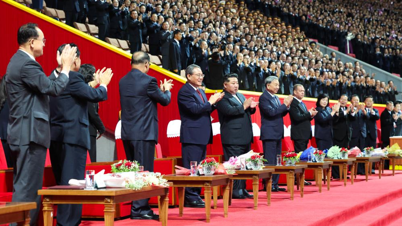 ZGKXXT4URRQU8VQXSMF0 - 🌍NewspaperAmigo – Your Global News Buddy 🗞️ 🇨🇳🤝🇰🇵 Premier Li Qiang Joins DPRK’s 80th Anniversary Festivities 🌟