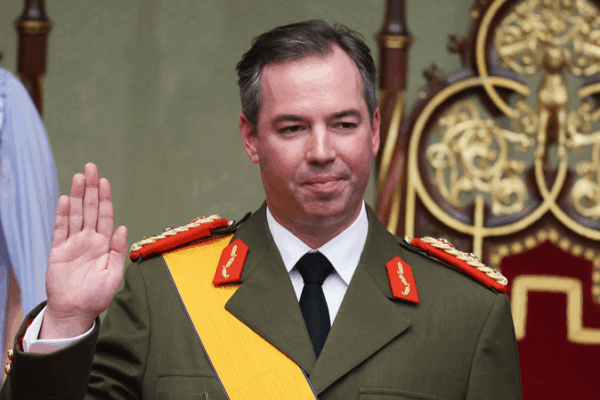 Xi Extends Warm Wishes to Luxembourg’s New Grand Duke 👑🌍 Xi Extends Warm Wishes to Luxembourg's New Grand Duke 👑🌍