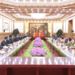 China & Sri Lanka Strengthen Ties as Leaders Meet in Beijing 🌏🤝 video poster