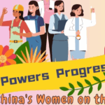 China’s Women Leading the Charge 🌟 Breaking Barriers & Shaping the Future!