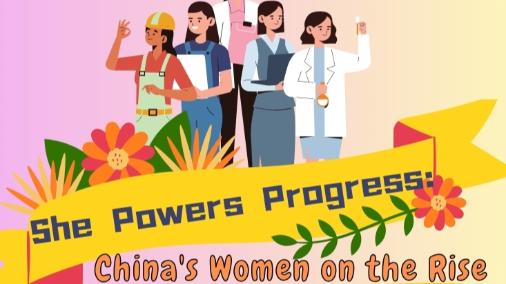 ZLUEGPCVBJE5YLWCWOSZ - 🌍NewspaperAmigo – Your Global News Buddy 🗞️ China’s Women Leading the Charge 🌟 Breaking Barriers & Shaping the Future!