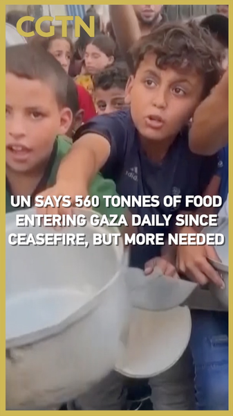 UN Boosts Gaza Food Aid, But Crisis Far From Over 🍉🚚 UN Boosts Gaza Food Aid, But Crisis Far From Over 🍉🚚 video poster