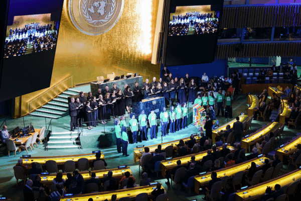 China Champions Global South Equality & Development 🌏✨