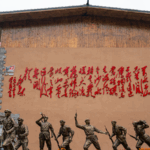 Tech Revives History at Long March Park 🚀🏞️