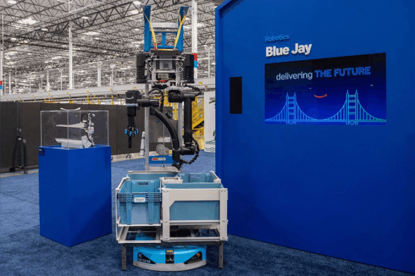 Amazon’s AI Warehouse Revolution: Robots Take Over, But Jobs Stay? 🤖📦 Amazon’s AI Warehouse Revolution: Robots Take Over, But Jobs Stay? 🤖📦