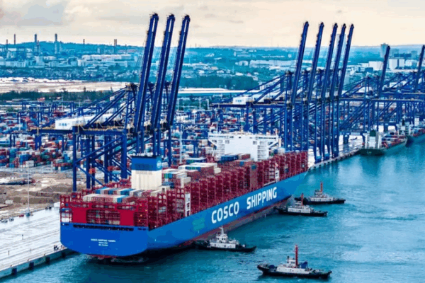 Yangpu Port Emerges as Global Hub for Hainan Free Trade Port 🚢🌏