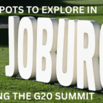 Top 5 Must-See Spots in Joburg During the 2025 G20 Summit 🌍✨