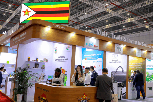 CIIE 2025: Africa’s Innovation Boom Meets China’s Market 🌍✨