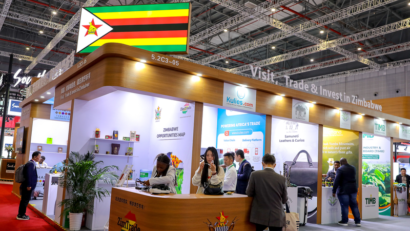 CIIE 2025: Africa’s Innovation Boom Meets China’s Market 🌍✨