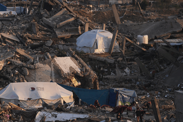 Global Push for Two-State Solution Gains Momentum 🌍✌️