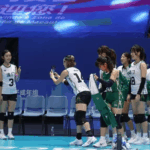 0EUTZGIOFANC1IVVYPJS - 🌍NewspaperAmigo – Your Global News Buddy 🗞️ Henan Volleyball Dominates Macao as Zhu Ting Rests 🏐✨ video poster