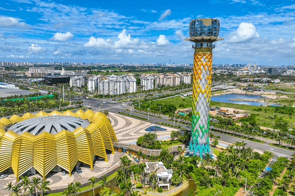 Xi Pushes High-Standard Hainan Free Trade Port 🌏✨